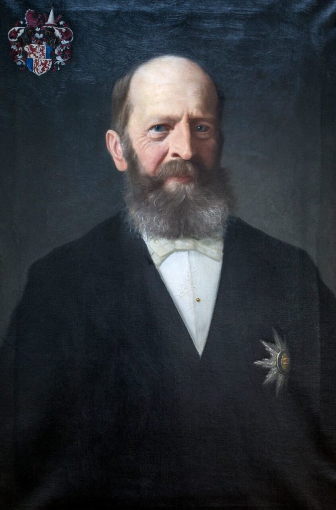 Anton Graf und Herr zu Brandis (* 24. Februar 1832 in Laibach; † 14. Mai 1907 in Lana - Anton Adrian Karl Leopold Graf und Herr zu Brandis, so der vollständige Name), war Tiroler Landeshauptmann vom 30. September 1889 bis zum 25. April 1904. Er stammt aus dem Adelsgeschlecht der Grafen von Brandis mit Stammsitz auf Schloss Brandis in Lana/Überetsch. Sein Vater Clemens Graf von Brandis war Gouverneur von Tirol und Vorarlberg (1841 bis 1848). Seine Mutter stammte aus dem belgisch-österreichischen Adelsgeschlecht der Enffans d’Avernas, ursprünglich beheimatet im Herzogtum Branant, Belgien. Sein Erzieher war der bekannte Tiroler Historiker Albert Jäger. Anton Graf von Brandis verfasste selbst historische Arbeiten, insbesondere über seine Heimatgemeinde Lana. 1865 entsandte ihn der Landgemeindebezirk Meran in den Tiroler Landtag, von 1871 bis 1902 vertrat er im Landtag den Landgemeindebezirk Brixen und von 1902 bis August 1904 den adeligen Großgrundbesitz. Nach dem Tod von Landeshauptmann Dr. Franz Rapp ernannte der Kaiser Anton Graf von Brandis zum neuen Landeshauptmann von Tirol. Er bekleidete das Amt für 15 Jahre. Anton Graf von Brandis erwarb sich besondere Verdienste um das Tiroler Schulgesetzes von 1892, wofür ihm der Kaiser die Würde eines geheimen Rates verlieh. Er war ein hervorragender Verwaltungsfachmann mit besonderen Neigungen für die Neuordnung der Grundsteuer sowie alle Probleme der Gemeindeverfassung und Gemeindeverwaltung. Über den letzteren Themenkreis schrieb Brandis eine gründliche Abhandlung zur Gemeindeverfassung von Lana. Auf ihn geht das Tiroler Fraktionengesetz von 1893 zurück; sein tiefblickender Ausschussbericht dazu an den Tiroler Landtag lässt erkennen, dass dieses Gesetz dem Kern nach auf die alten Wirtschaftsgemeinschaften abzielt, denen eine neue Rechtsstruktur im Rahmen der Gemeindeverwaltung eingeräumt werden sollte.