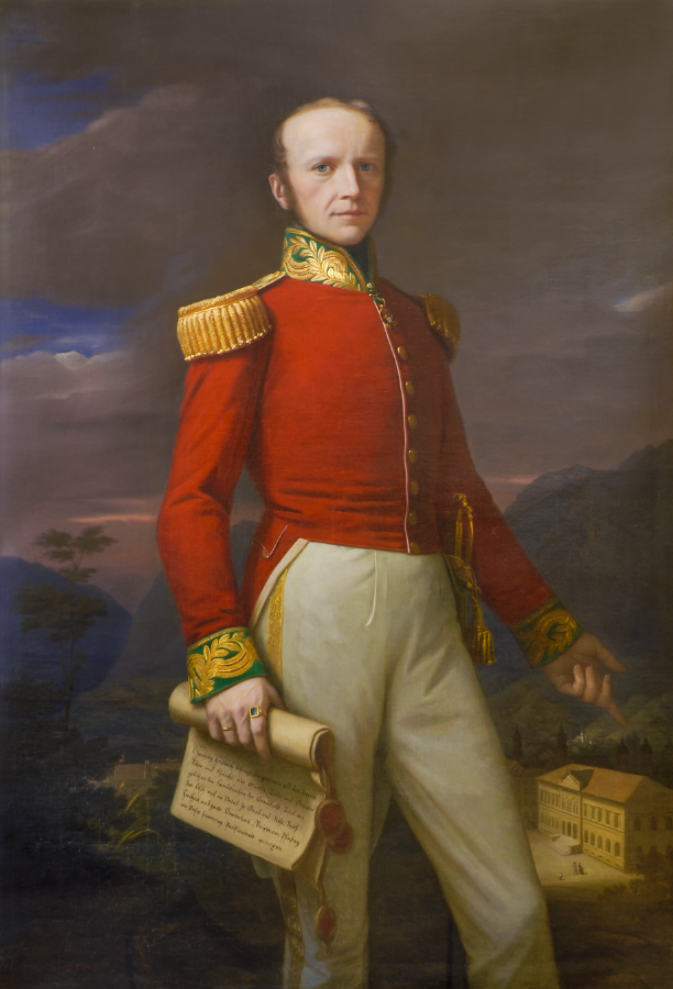 Clemens Graf Brandis (* 4. Februar 1798 in Lana; † 26. Mai 1863 in Schleinitz) war ein österreichischer Jurist, Politiker und Historiker. Von 1841 bis 1848 war er Gouverneur und Landeshauptmann von Tirol. Das Tiroler Forstregulierungspatent vom 6.2.1847 wurde unter seiner Amtsführung erlassen.
Clemens Graf Brandis wurde als Sohn des Johann Baptist Graf Brandis, Verordneter der steierischen Stände und Vizepräsident der Einlösungs- und Tilgungs-Deputation in Steiermark, geboren. Er studierte Rechts- und Staatswissenschaft und trat am 7. Februar 1824 als unbesoldeter Kreiskommissär in den Staatsdienst ein. 1836–1838 war er Kreishauptmann von Bozen. 1838 wurde er zum Hofrat bei der Vereinigten Hofkanzlei in Wien ernannt. Am 28. Januar 1841 übernahm er das Amt des Gouverneurs und Landeshauptmanns von Tirol. Im Revolutionsjahr 1848 widersetzte sich Brandis der Forderung der Fortschrittlichen nach Trennung des Amtes des Landeshauptmanns von dem des Gouverneurs. Am 30. April 1848 nahm Kaiser Ferdinand jedoch seinen Rücktritt als Landeshauptmann an und am 17. Juli 1848 musste er auch sein Amt als Gouverneur niederlegen. Kaiser Ferdinand I. holte ihn nach Wien und ernannte ihn zum Oberhofmeister. Clemens Graf Brandis war auch Mitglied des Herrenhauses.
Clemens Graf Brandis war ein geistig hochbegabter, mit dem Verwaltungsdienst auf das engste vertrauter, großzügiger Beamter voll Initiative und Tatkraft, dabei von geistigen, literarischen und künstlerischen Interessen beseelt. Seine besondere Förderung galt dem Aufblühen und der Ausgestaltung des Landesmuseums Ferdinandeum, dessen oberster Vorstand er zeitlebens blieb. Für sein Interesse an der Erhaltung alter Denkmäler ist bezeichnend, dass er gegen den Innsbrucker Magistrat eingeschritten ist, als dieser die wertvollen Monumente aus dem alten Friedhof an Steinmetze verkaufte. Als Landeshauptmann von Tirol förderte er ein umfangreiches Straßenbauprogramm der Stände. Er erreichte die Umwidmung des so genannten Approvisionierungsfonds, der zur Tilgung der Schulden aus den Napoleonischen Kriegen eingerichtet worden war. Nach deren Bezahlung der Kriegsschulden blieb dieser erhalten und wurde für den Straßenbau eingesetzt. Damit schuf Clemens Graf Brandis die Grundlagen für das moderne Fernverkehrsnetz in Tirol.
Ein besonderes Augenmerk seiner Verwaltung legte Clemens Graf Brandis auf den Tiroler Waldbestand und dessen Erhaltung und Verbesserung. Er unterzog sich der Mühe, durch weite Fußreisen durch das Land sich einen persönlichen Eindruck von dem damals argen Zustand der Waldungen zu machen, um mit allem Nachdruck in Wien auf Abstellung der vorhandenen Übelstände bei den vorgesetzten Hofstellen zu drängen. In das Ende seiner Regierungszeit fiel die Tiroler Forstregulierung 1847, das große Reformprogramm, mit welchem die feudale Rechtsverhältnisse an den Tiroler Wäldern grundlegend umgestaltet und einer Privatisierung des Waldeigentums weichen mussten. Die seit Jahrhunderten in der Tiroler Landesordnung geregelten Nutzungsrechte der Hofbesitzer an „landesfürstlichen Wäldern“ wurden in freies Gemeinschaftseigentum der Nachbarschaften umgewandelt. Im Gegenzug entstanden Staatswälder, heute „Bundesforste“, die von den Nutzungsrechten der Hofbesitzer freigestellt waren. Die privaten Grundbesitzer als Nachbarschaften und die staatliche Forstverwaltung konnten sich aufgrund dieser Maßnahmen in größten Teils getrennten Waldstrecken der nachhaltigen Forstpflege und Forstnutzung widmen.