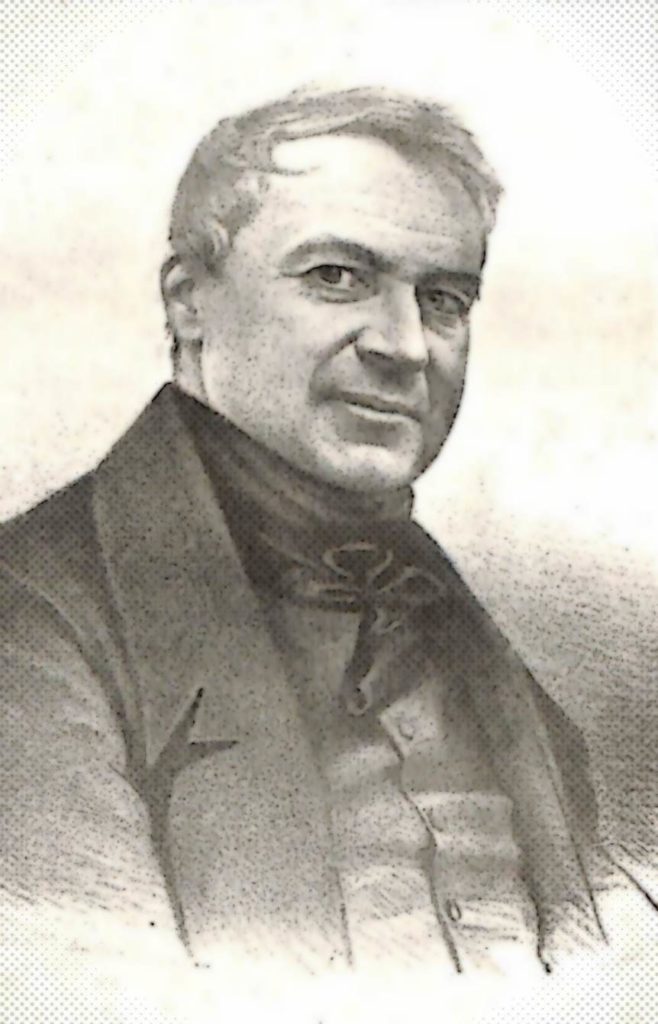 Joseph von Giovanelli zu Gerstburg und Hörtenberg (* 12. September 1784 in Hörtenberg; † 14. September 1845 in Bozen) war ein Tiroler Freiheitskämpfer und österreichischer Politiker. Joseph von Giovanelli studierte zunächst in Padua und Innsbruck. 1801-1805 eignete er sich in Wien umfassende Kenntnisse in den Rechts- und Staatswissenschaften an. Im April 1805 wurde Praktikant beim Bozner Kreisamt, ehe er zum Fiskalamt und Gubernium nach Innsbruck kam. Im April 1809 trat Joseph von Giovanelli in die Dienste seines Vetters, des „Landesintendanten“ Josef Freiherr von Hormayr, trennte sich aber zwei Monate später von diesem. Als Andreas Hofer nach der siegreichen Bergiselschlacht vom 13. August in Innsbruck regiert, rief er Josef von Giovanelli zu sich und macht ihn mit knapp 25 Jahren zu einer Art Innenminister bzw. Vizekanzler. Josef von Giovanelli wurde so zum Schöpfer der Hofer'schen Landesverfassung vom 23. August. Im November brachte er unter großen Gefahren die von seinem Vater, ebenfalls einem engen Vertrauten von Andreas Hofer, verfasste Unterwerfungserklärung der Tiroler zum französischen General Vial nach Trient, im Dezember 1809 übersiedelte Josef von Giovanelli mit seiner Familie nach Wien. Nach der Rückkehr Tirols zu Österreich (1814) wurde er Merkantilkanzler in Bozen. Er warb am Wiener Kaiserhof intensiv für die Wiederherstellung der alten Landesverfassung Tirols, stieß dabei aber auf taube Ohren bei Kanzler Metternich. 1838 wurde Joseph von Giovanelli in den Freiherrnstand erhoben. Josef von Giovanelli war bis zu seinem Tod der führende konservative Politiker Tirols. Als solcher war er führend im Widerstand der Tiroler gegen die Abschaffung des Tiroler Verfachbuchsystems und Einführung des modernen Grundbuches in Tirol. Literatur: Mercedes Blaas, Der Aufstand der Tiroler gegen die bayerische Regierung 1809, Schlernschriften 328. Innsbruck 2005.